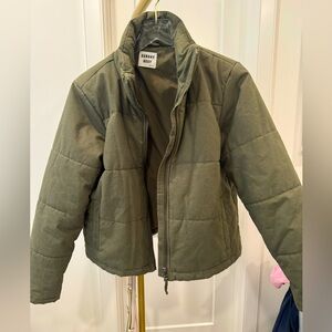 Sunday Best quilted jacket